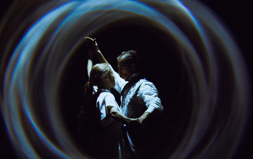    "Портрет"предоставлено театром "Цехъ"