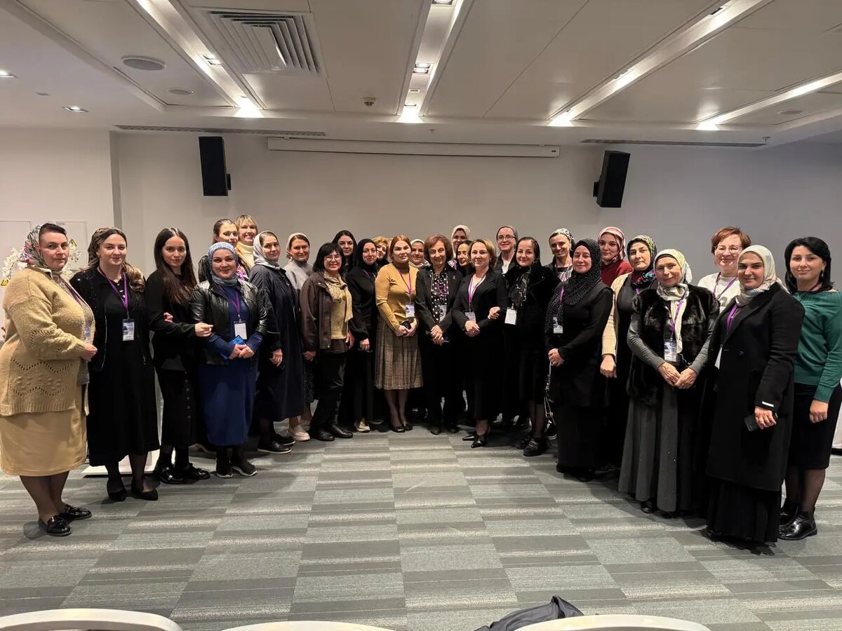 Фото:пресс-служба Минздрава Ингушетии