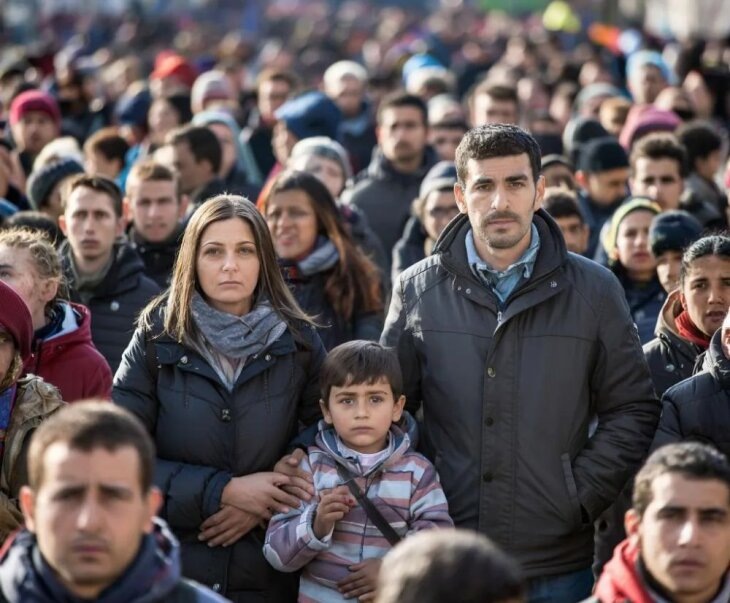     Иллюстрация выполнена нейросетью.