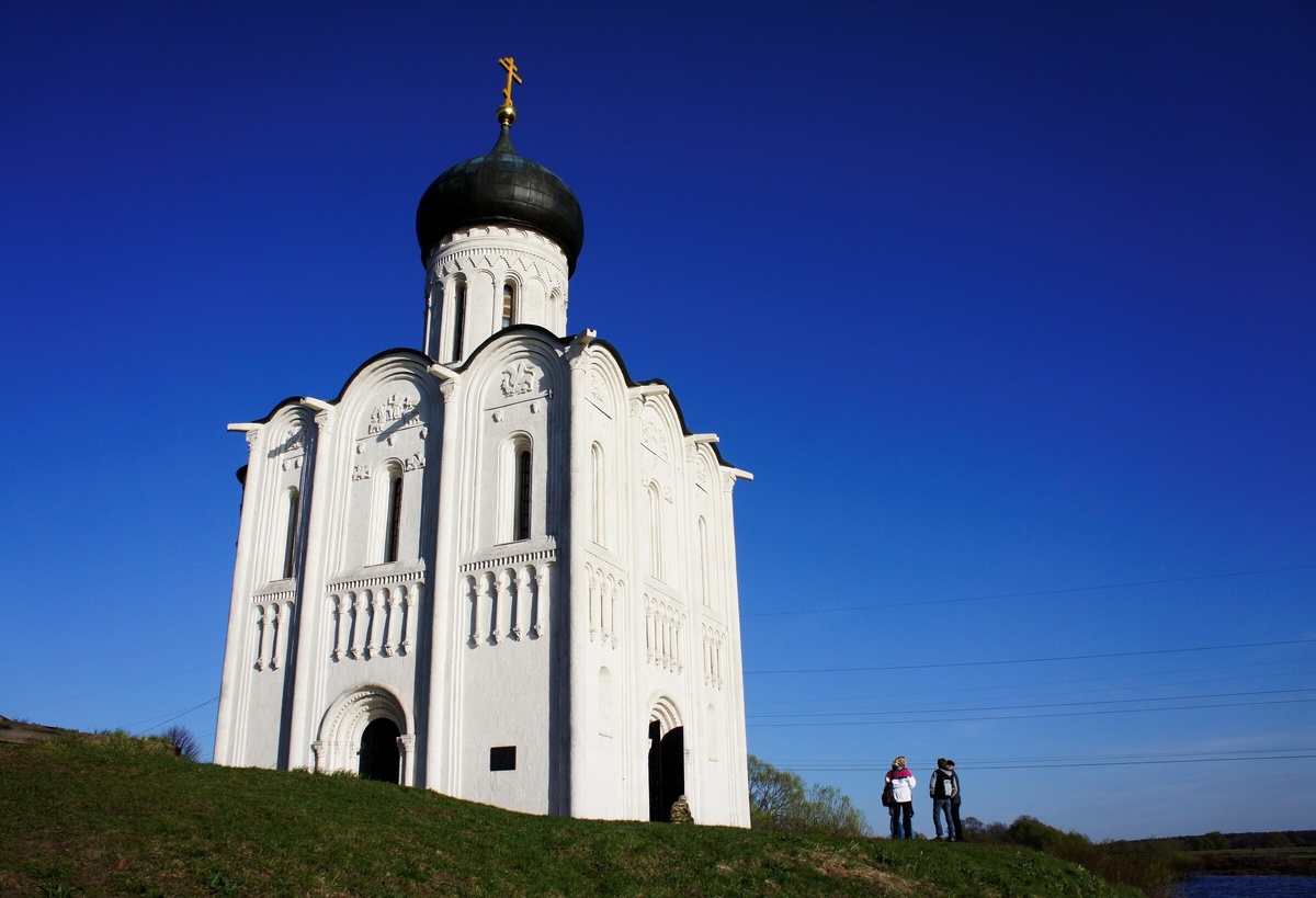 Храм Покрова на Нерли.