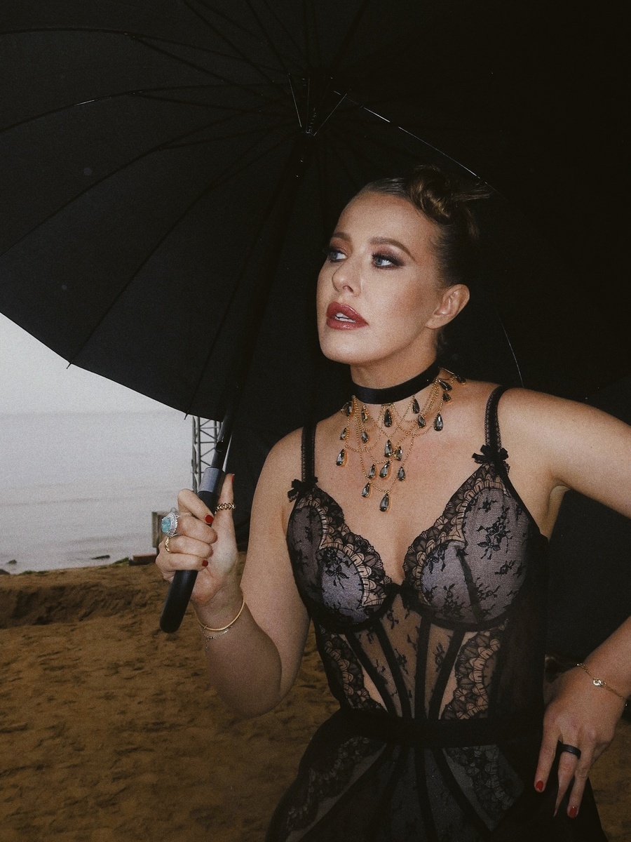 Ксения Собчак. Фото: соцсети / @xenia_sobchak