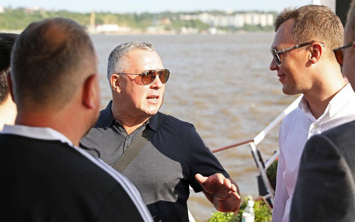 Фото: телеграм-канал Михаила Дегтярева