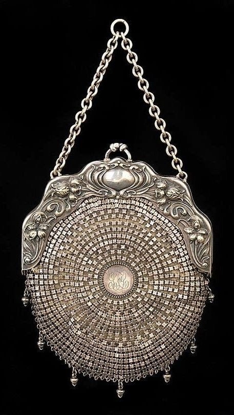 Театральный редикюль 1930-х. 