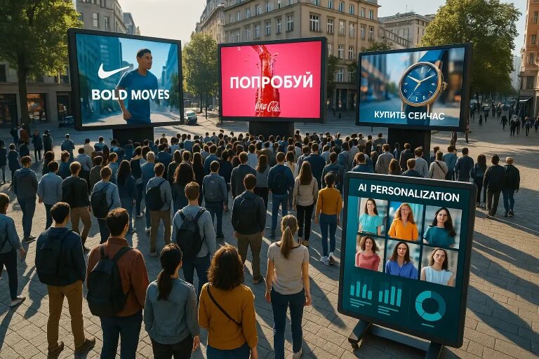    Ролики, которые делают бренд запоминающимся "Kontenium"