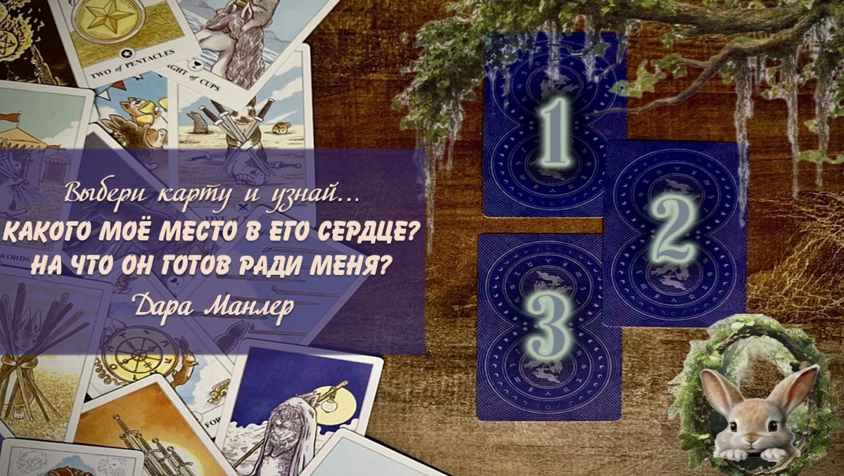 Я, Дара Манлер - мастер Таро и Рун, автор книг. Я рада видеть тебя на своем канале. Мы будем делать с тобой интересные расклады, которые будут исцелять твою жизнь и помогать видеть в ней свет новых возможностей.