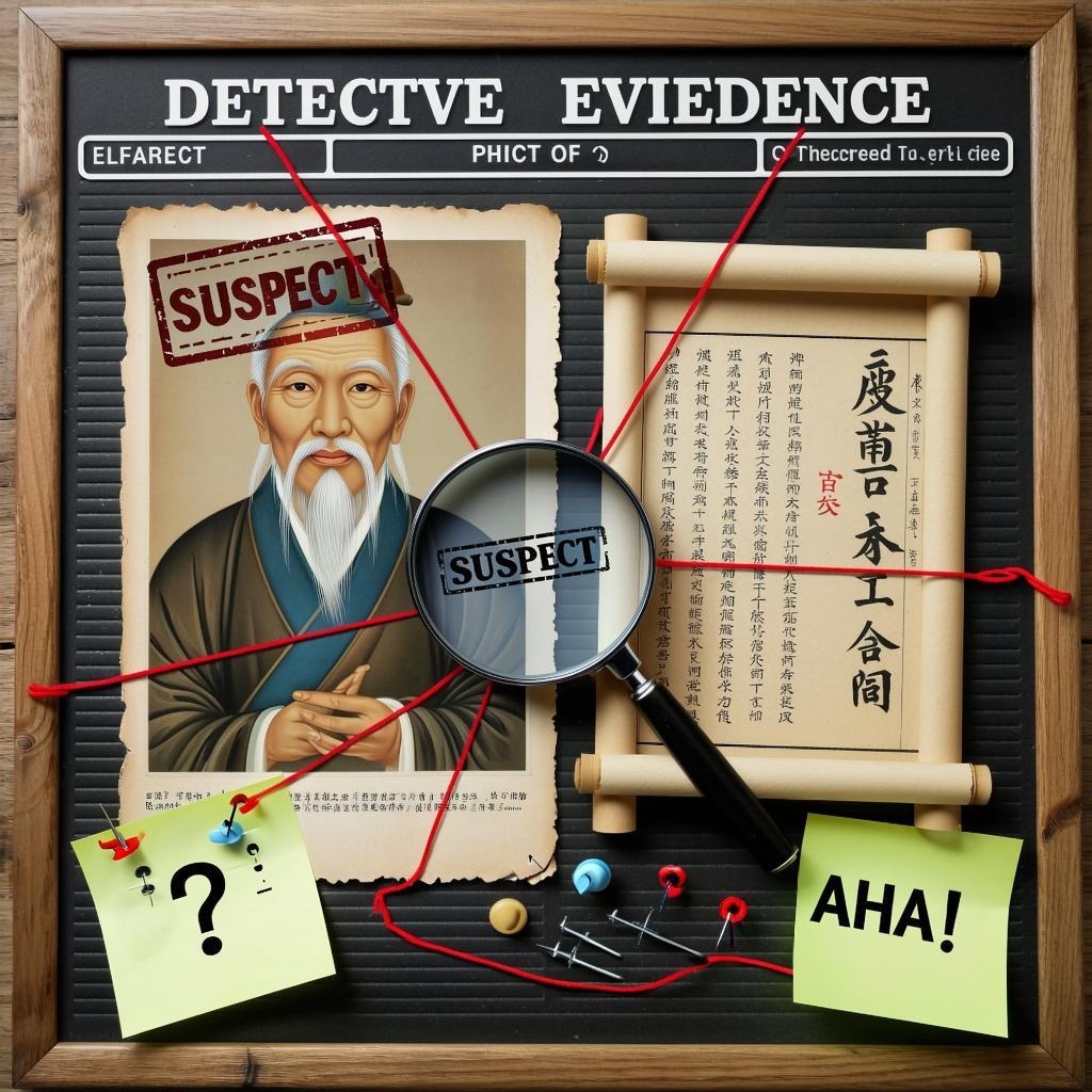 Небольшое расследование