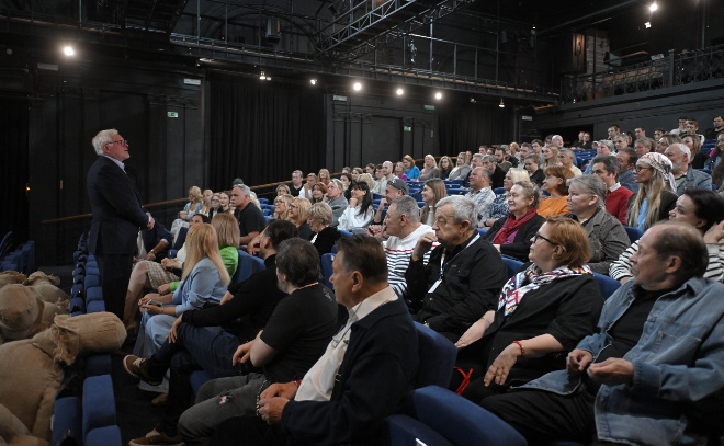    © Комитет по культуре и туризму Ленинградской области