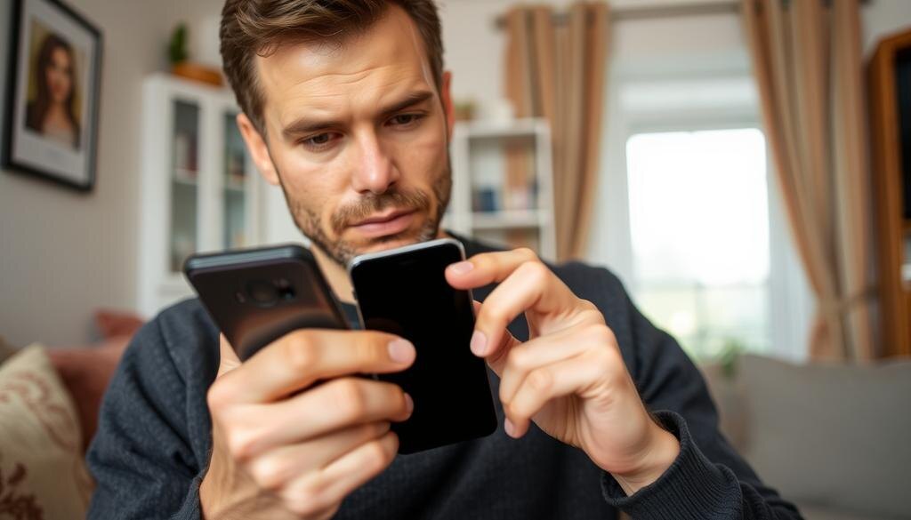    Тестирование функционала подержанного устройства.