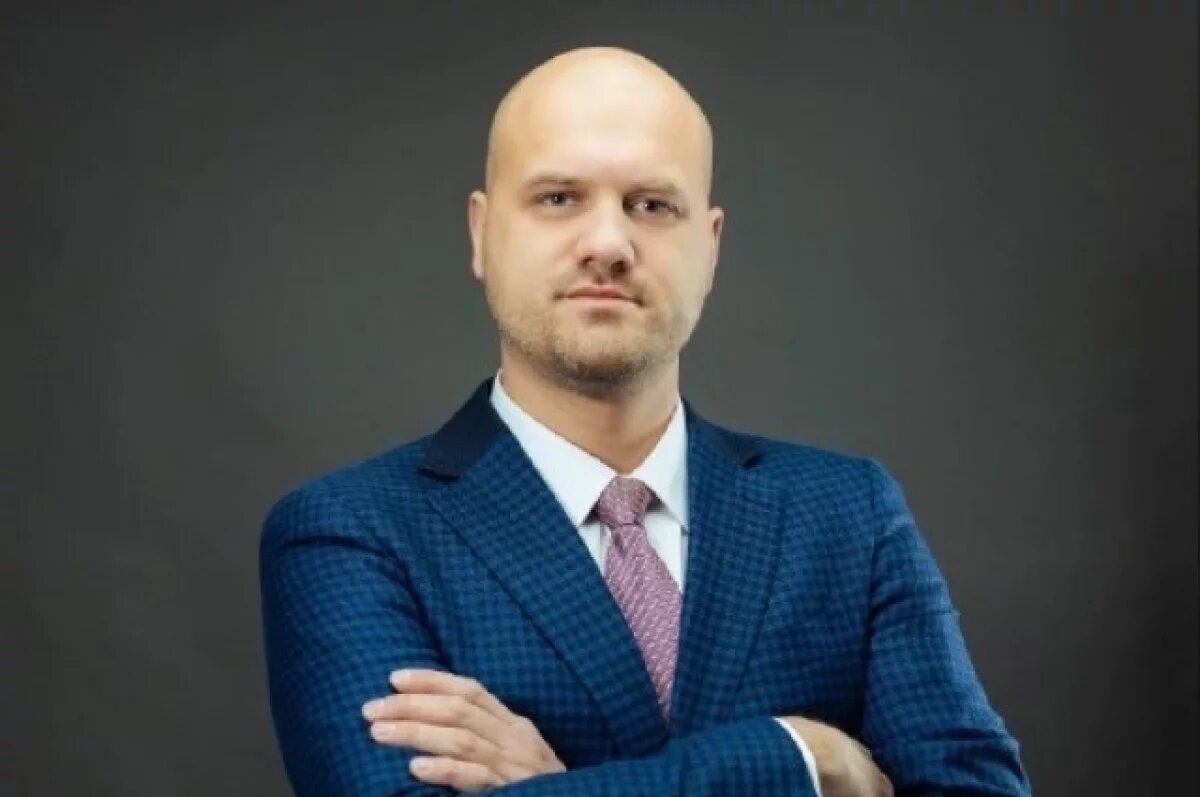    И.о. министра цифрового развития Удмуртии назначили Александра Олюнина