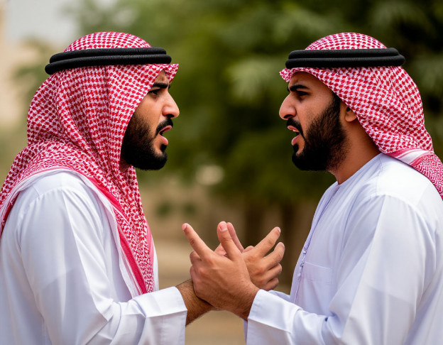 Картинка сгенерирована ИИ "Шедеврум"