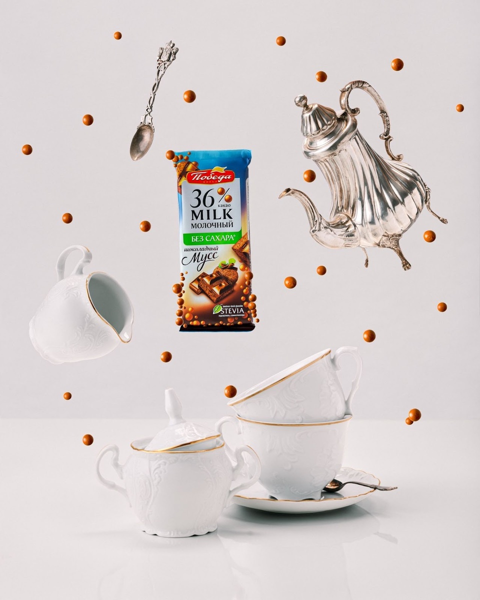 Рассказываем, как появилась идея «добавить в шоколад воздух», кто первым решился на эксперимент и почему именно этот формат завоевал сердца миллионов