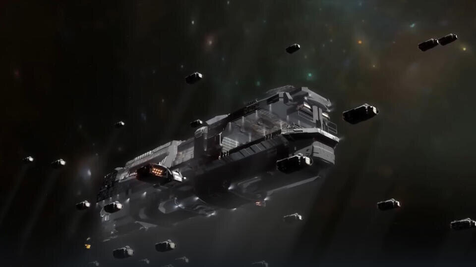 ФОТО: Кадр из программы "Неизвестная история", РЕН ТВ