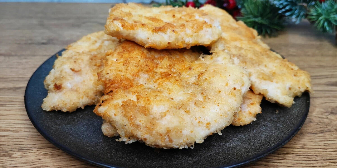 Невероятно вкусный и мягкий шницель из куриного филе — готовлю хоть каждый день