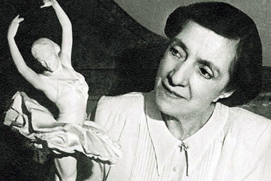 Агриппина Ваганова / фото из открытых источников