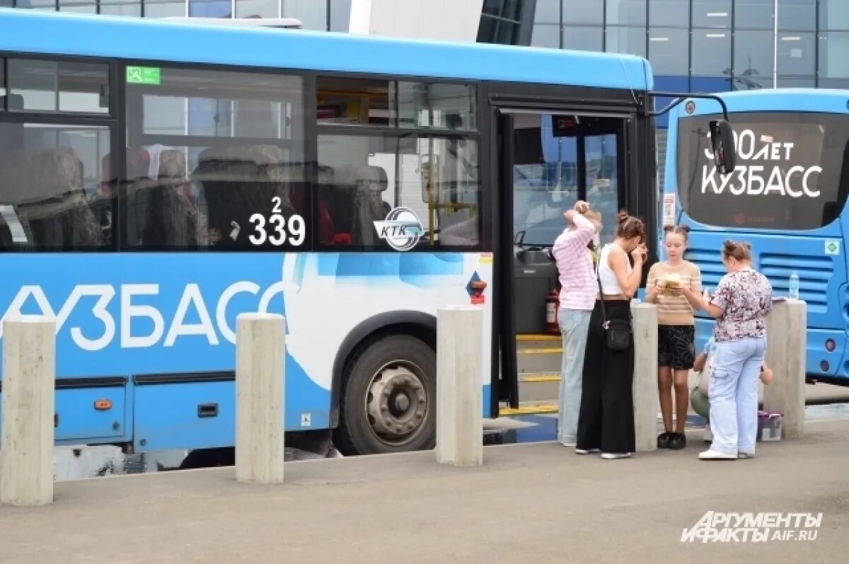    Новокузнечан приглашают выбрать имена городскому транспорту