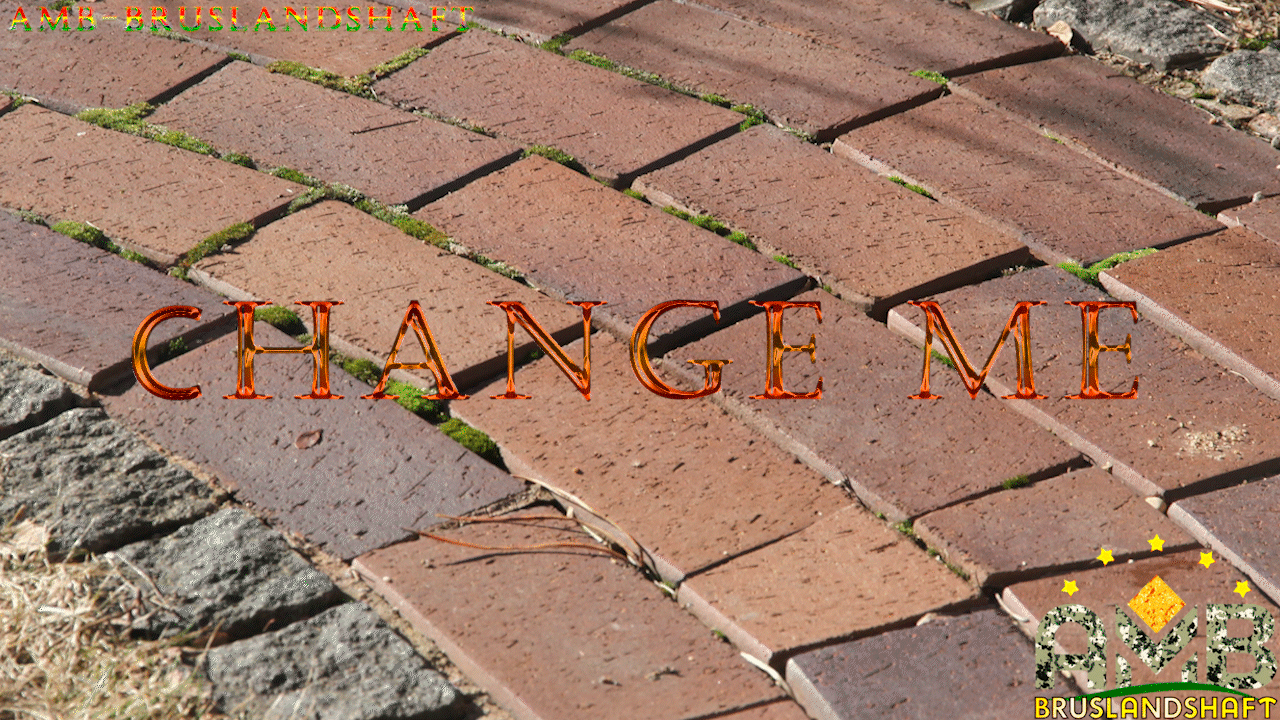 поправить просевшую тротуарную брусчатку