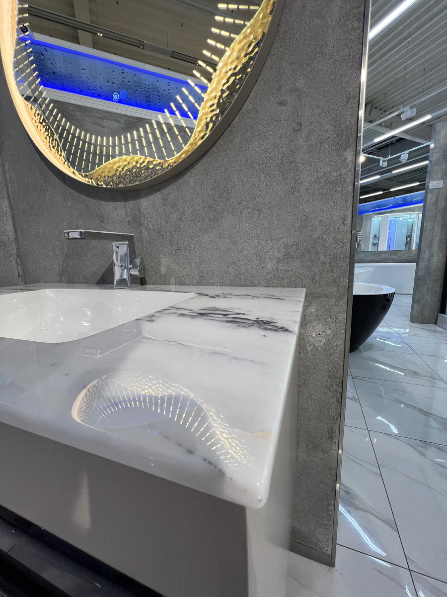 Каменная столешница