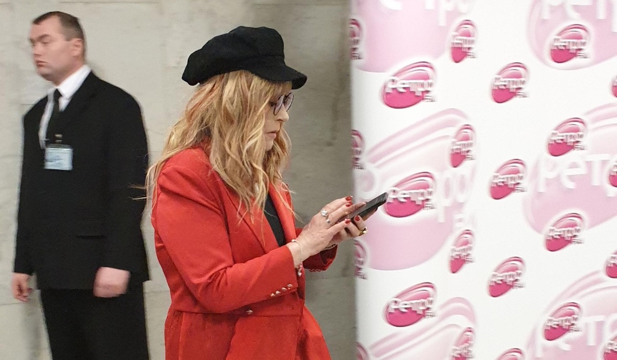    Алла Пугачева. Фото: Дни.ру / Феликс Грозданов