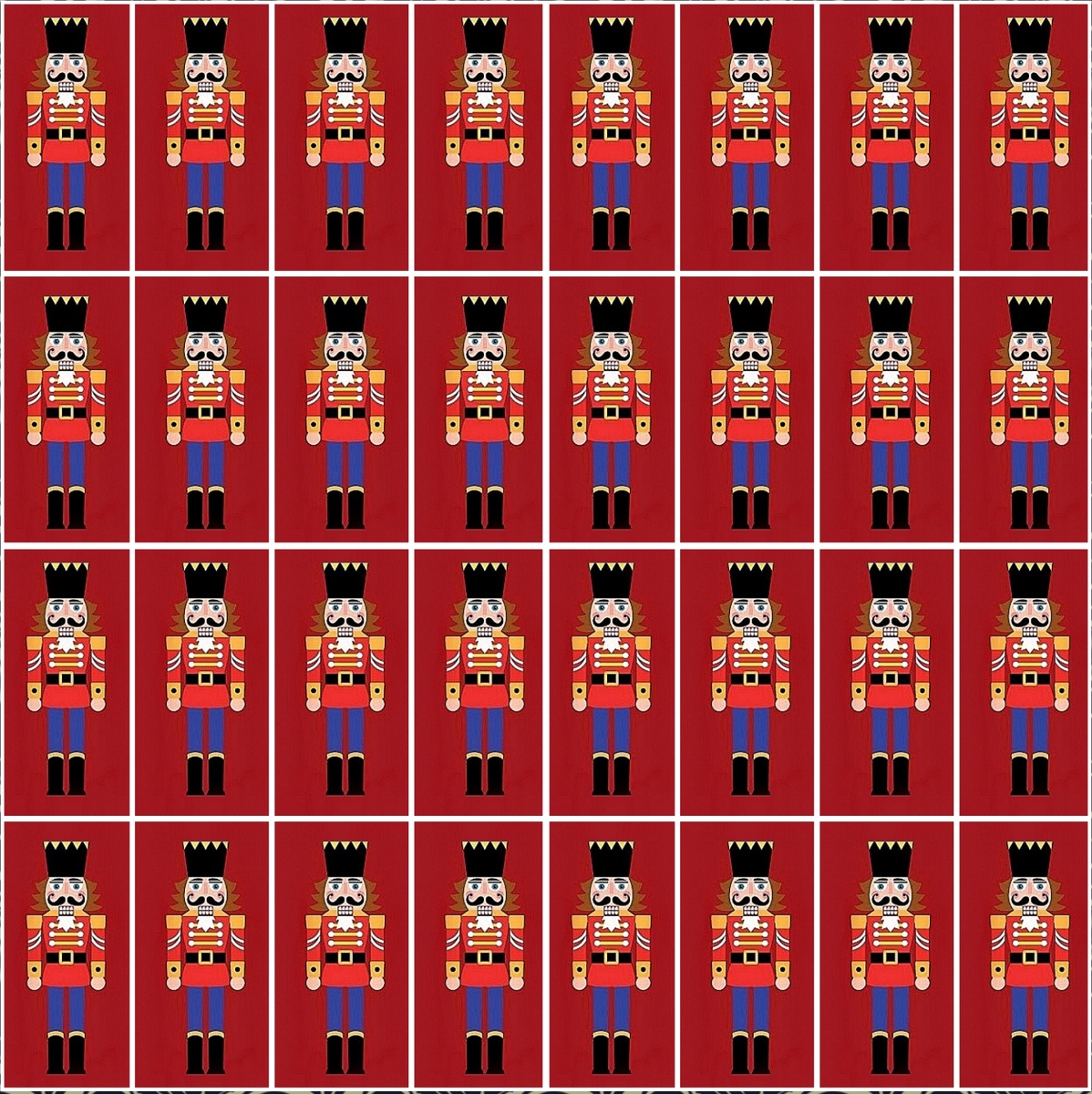 Новогодний «ЩЕЛКУНЧИК». Их было 32