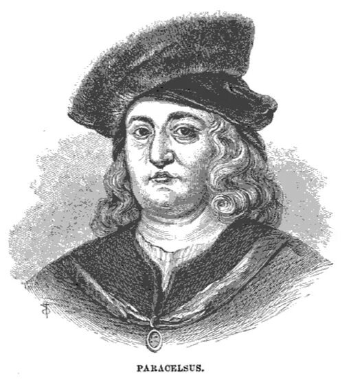 Филипп Ауреол Теофраст Бомбаст фон Гогенхайм)