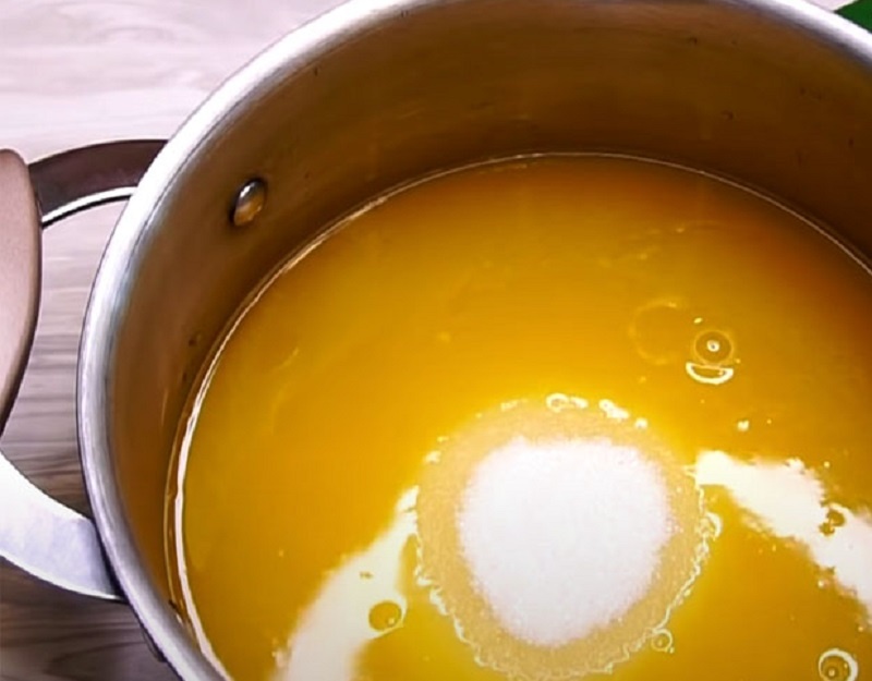 Готовим домашний рахат-лукум за четверть часа: быстро и вкусно!