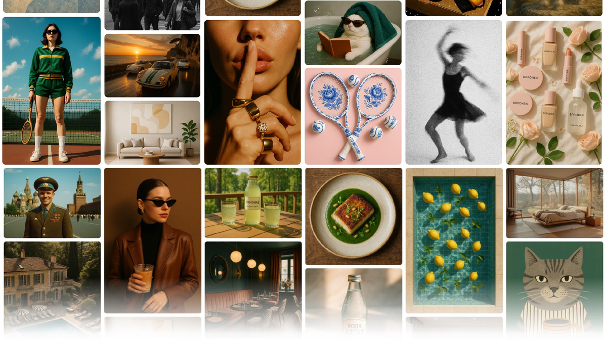 Маркетинговый контент, сгенерированный в Артифике