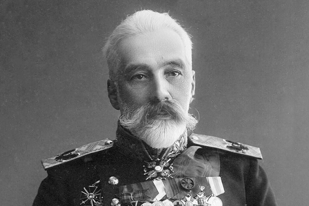 Последний морской министр Императорской России Иван Константинович Григорович