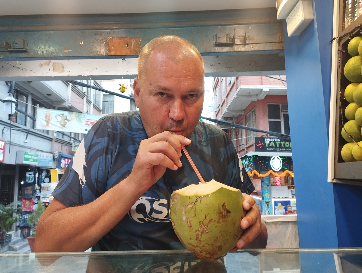 Чайник в Катманду. Последний день