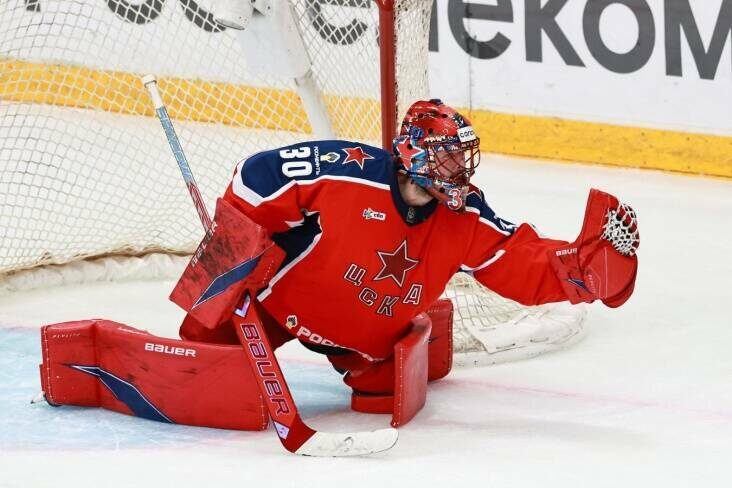 Фото: cska-hockey.ru