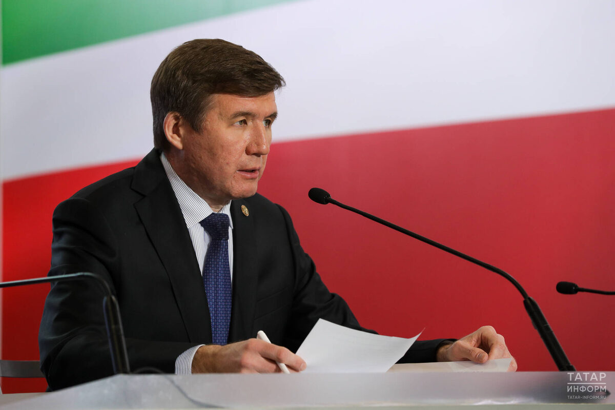 Фото: © Салават Камалетдинов / «Татар-информ»