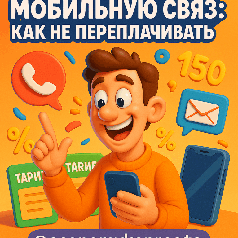    Цены на мобильную связь: как не переплачивать admin