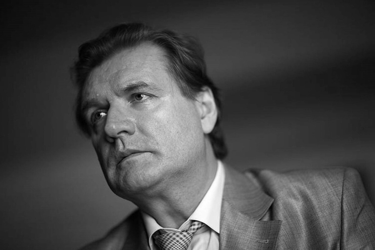    Владимир Симонов / Источник: © Пресс-служба Театра имени Евгения Вахтангова