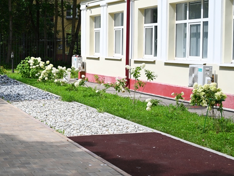 Условия проживания в центре «Исток-Орто»