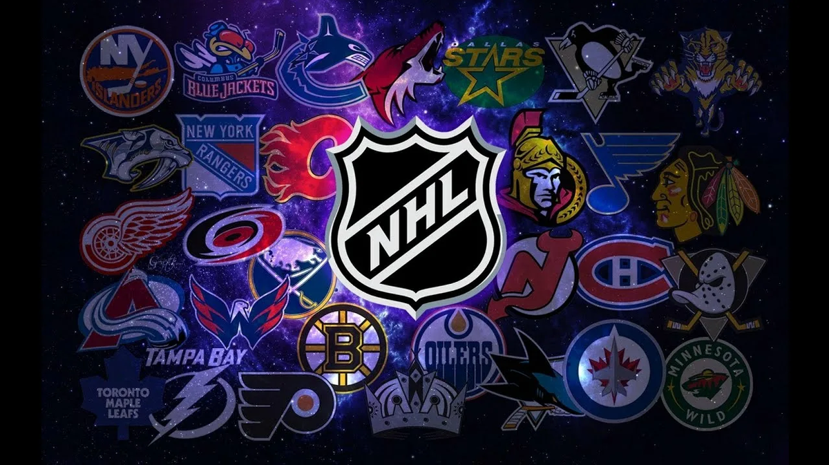 За стеклом современной НХЛ бьется неистовая, почти механическая жизнь