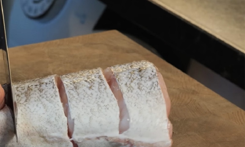 Настоящая помакуха из рыбы: готовим дома главное северное блюдо