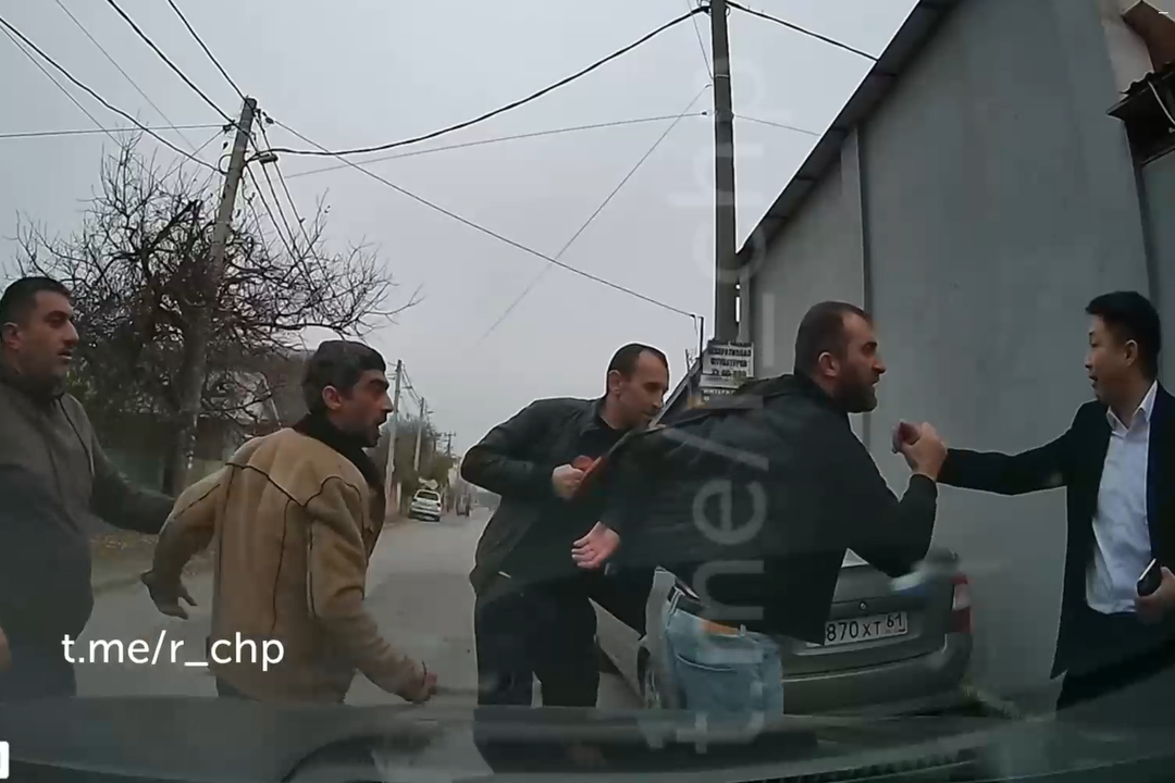 Скриншот видео с регистратора