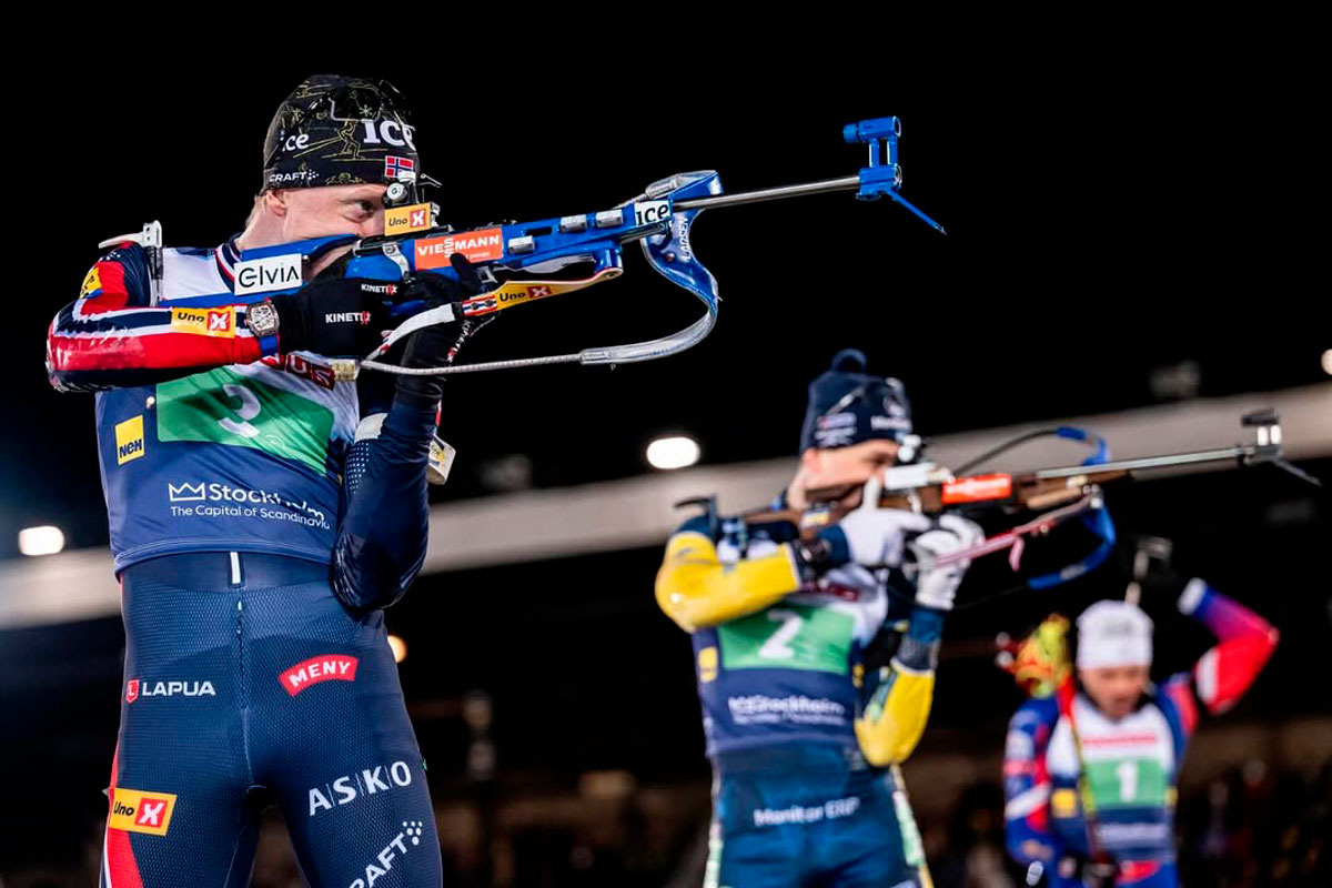    Фото: skidskyttekampen / Instagram