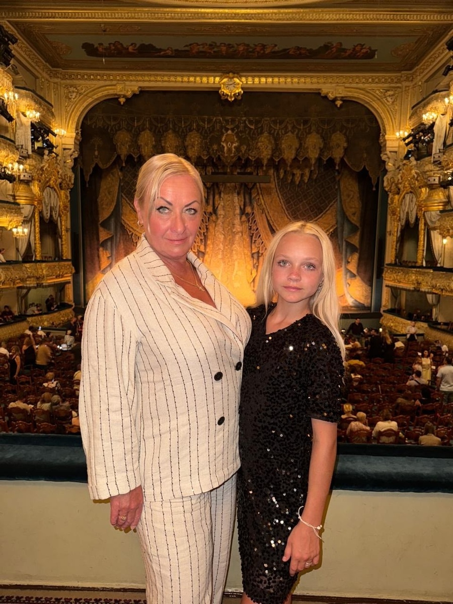 Источник: соцсети Елены Костылевой