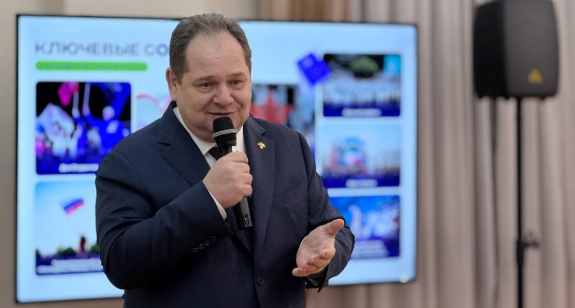    По инициативе Ростислава Гольдштейна в Москве создали Молодёжный совет Коми