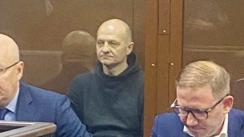    Суды общей юрисдикции города Москвы