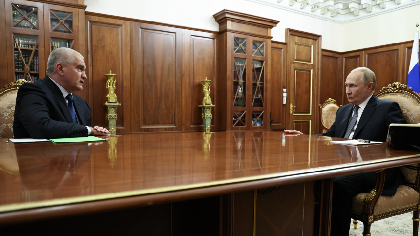    Фото: © РИА Новости/Гавриил Григоров; 5-tv.ru