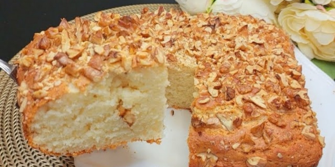 Пирог "Десятиминутка" ПЕКУ пока закипает чайник ГЛАВНОЕ быстро и вкусно! Они такие вкусные!