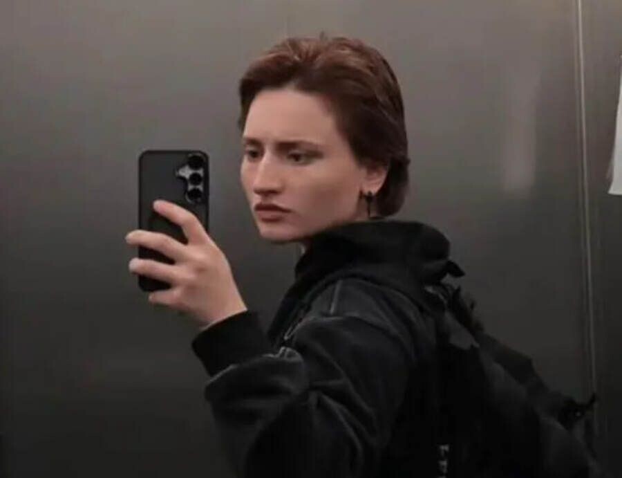    Айшат Баймурадова / Источник: Социальные сети