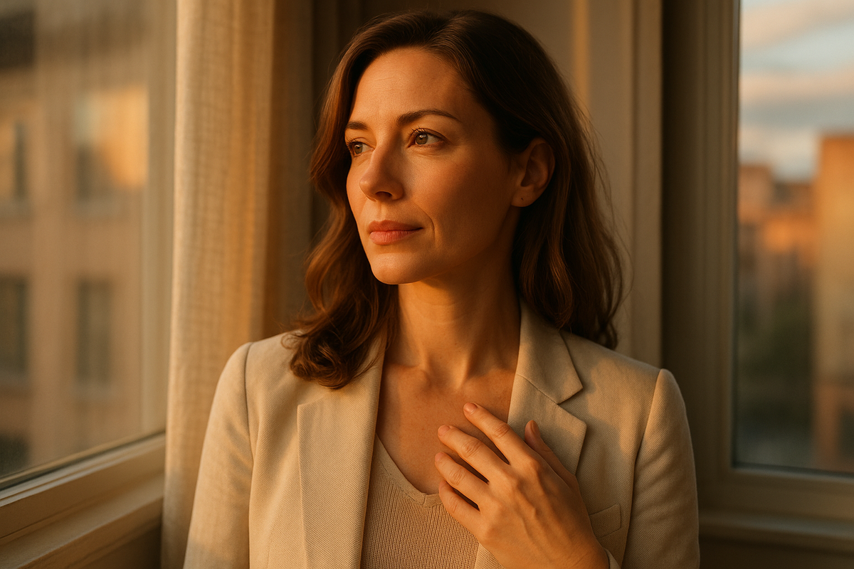    Тревога успеха: чем ближе к цели, тем сильнее паника Екатерина Духанина