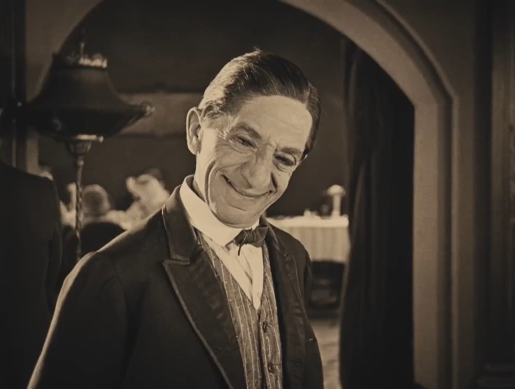 Кадр из Seven Chances