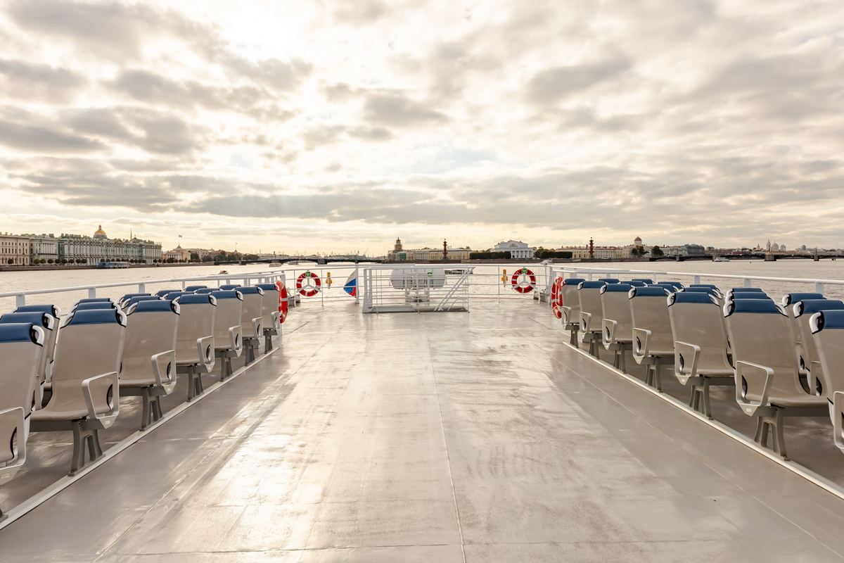 Фото пресс-службы СК «Нева Тревел»