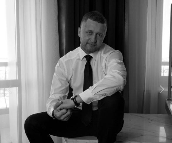    Фото: соцсети Михаила Шамотина