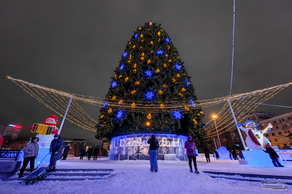    Фото: Лидия Аникина © ИА «Уральский меридиан»
