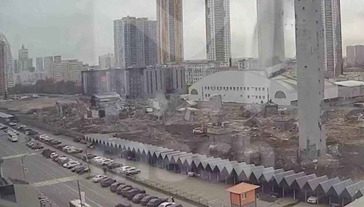    Фото: скриншот с видео / Mash / Telegram