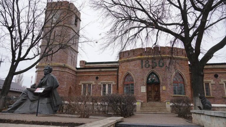    Музей истории Оренбурга вступил в Ассоциацию этнографических музеев России Оренбуржье